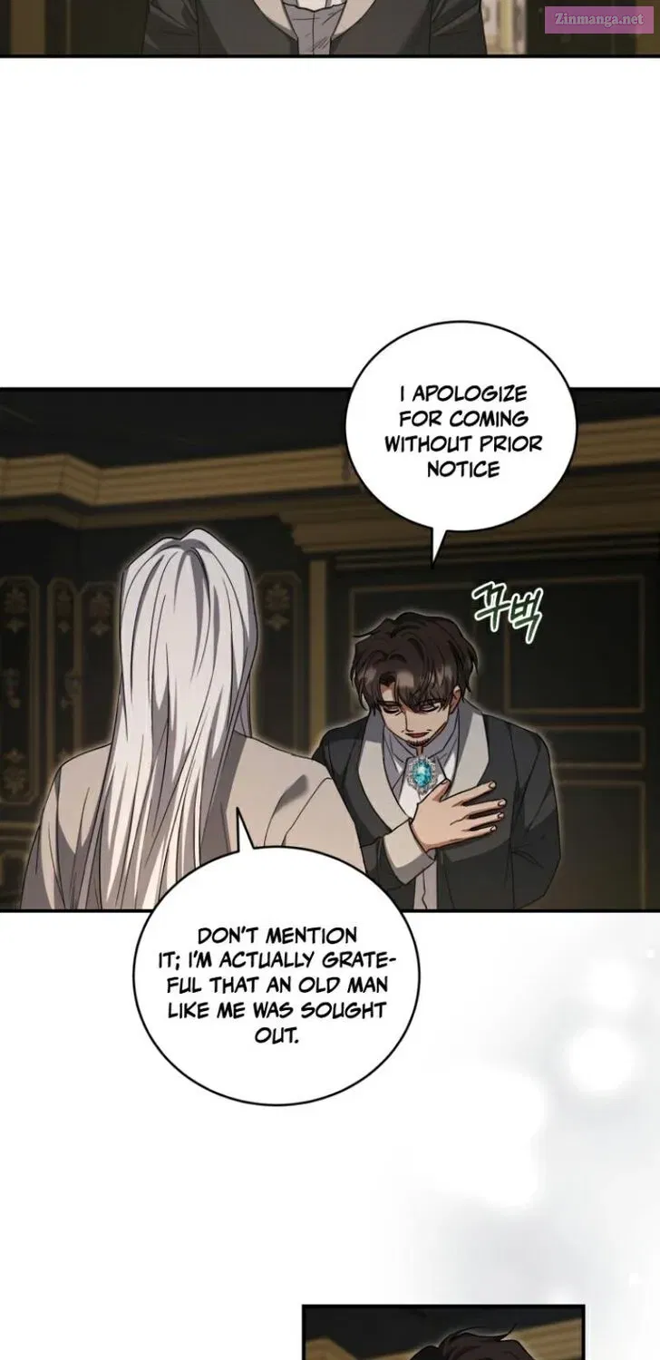 The Secret of House Francesca Mangakakalot X Chapter 60 Page 45