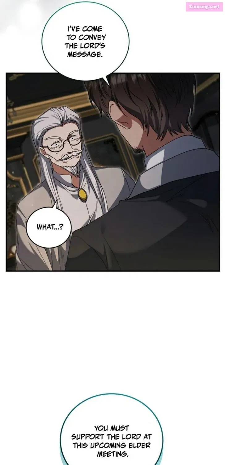 The Secret of House Francesca Mangakakalot X Chapter 60 Page 47