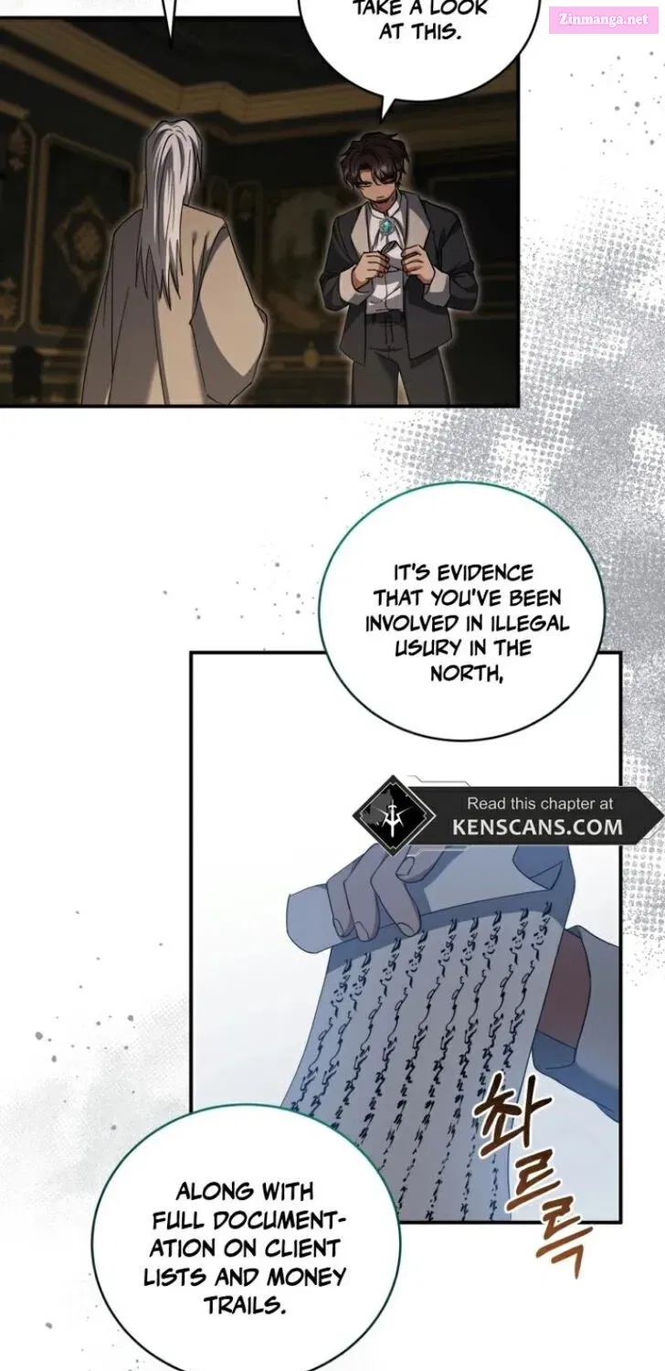 The Secret of House Francesca Mangakakalot X Chapter 60 Page 49