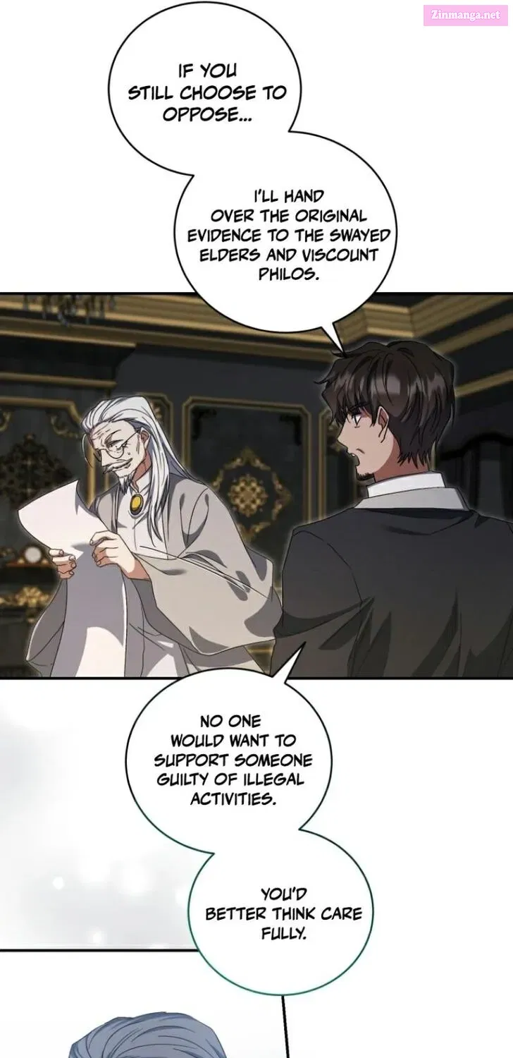 The Secret of House Francesca Mangakakalot X Chapter 60 Page 51