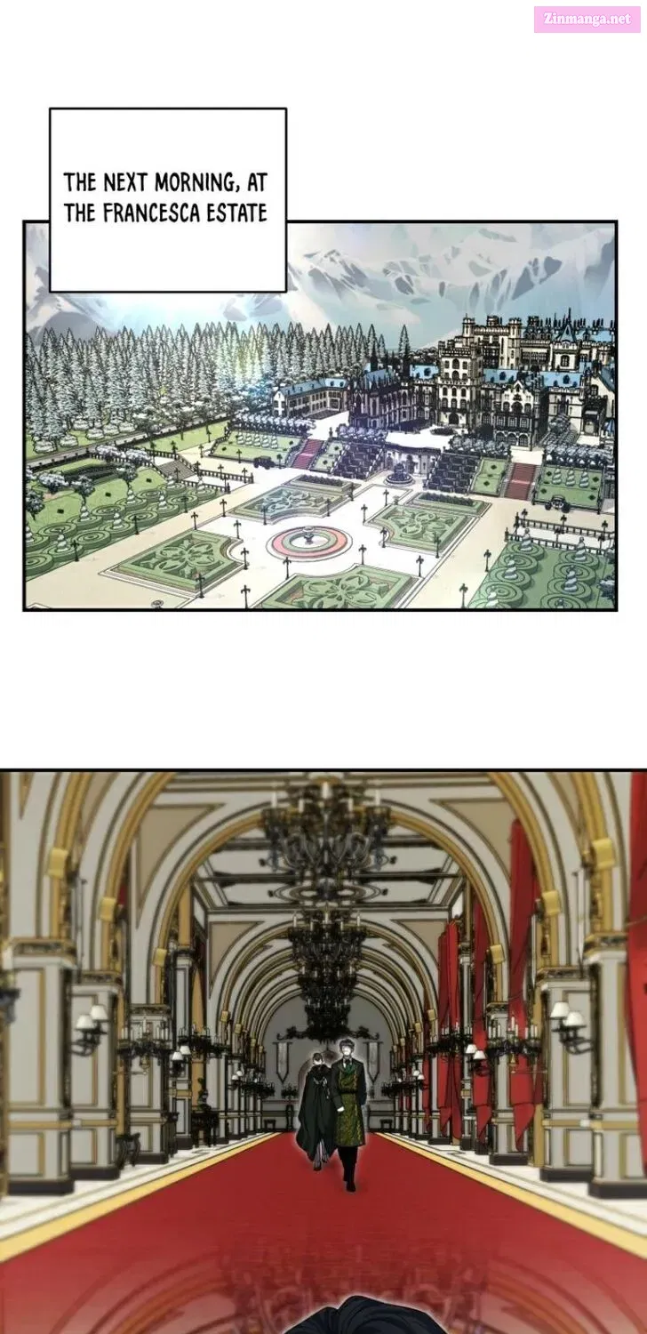 The Secret of House Francesca Mangakakalot X Chapter 60 Page 59