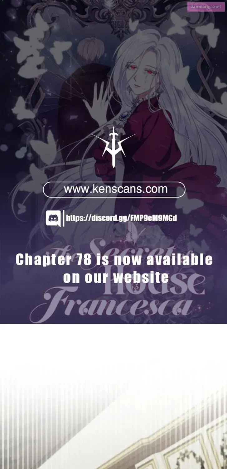 The Secret of House Francesca Mangakakalot X Chapter 61 Page 1