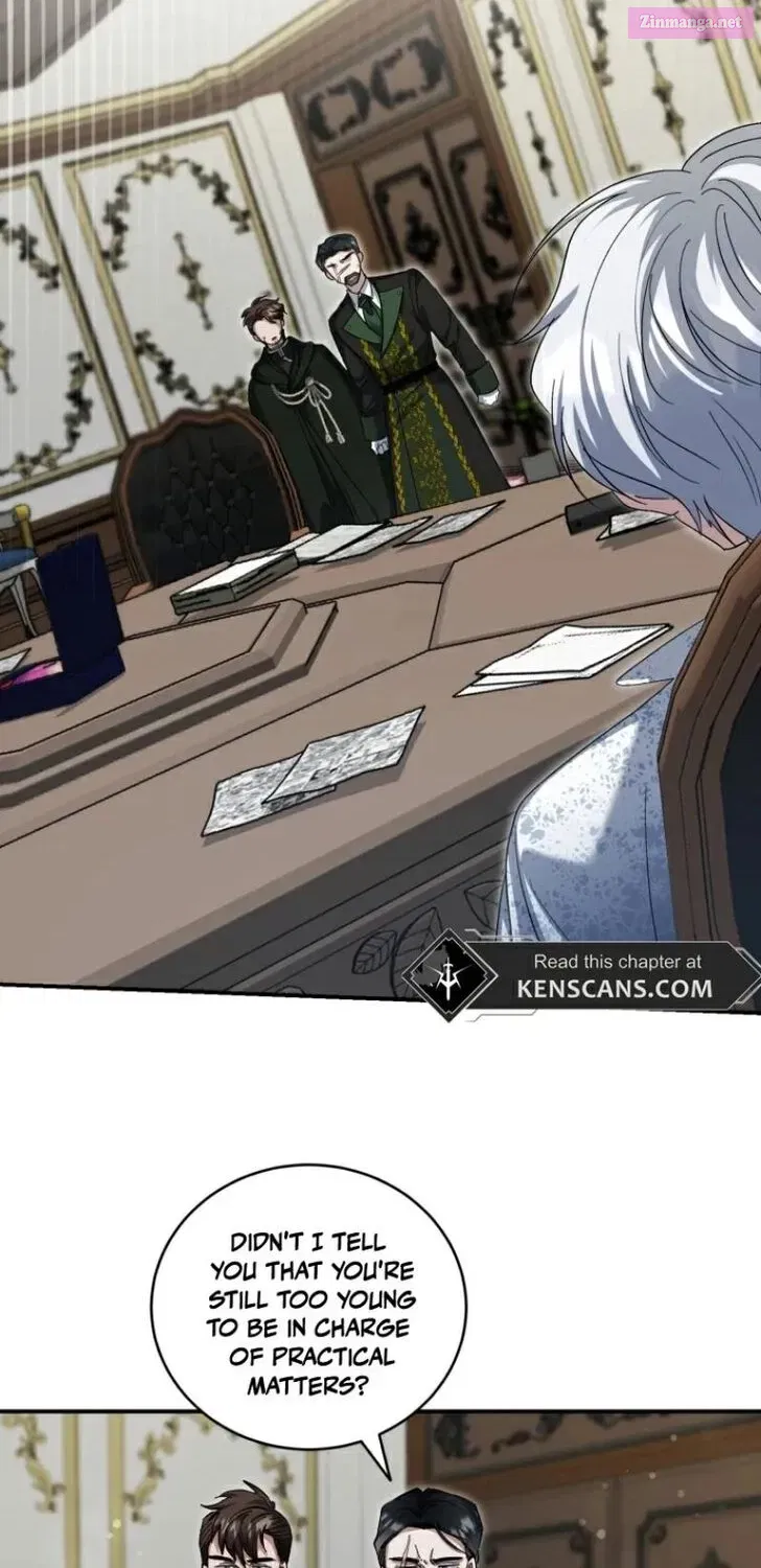 The Secret of House Francesca Mangakakalot X Chapter 61 Page 2
