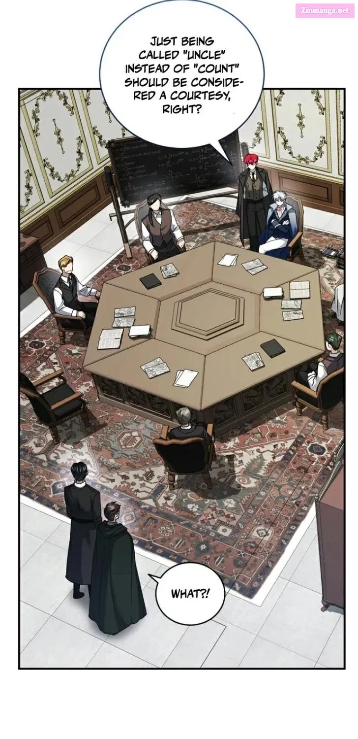 The Secret of House Francesca Mangakakalot X Chapter 61 Page 12