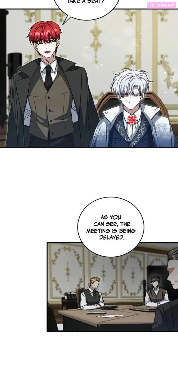 The Secret of House Francesca Mangakakalot X Chapter 61 Page 16