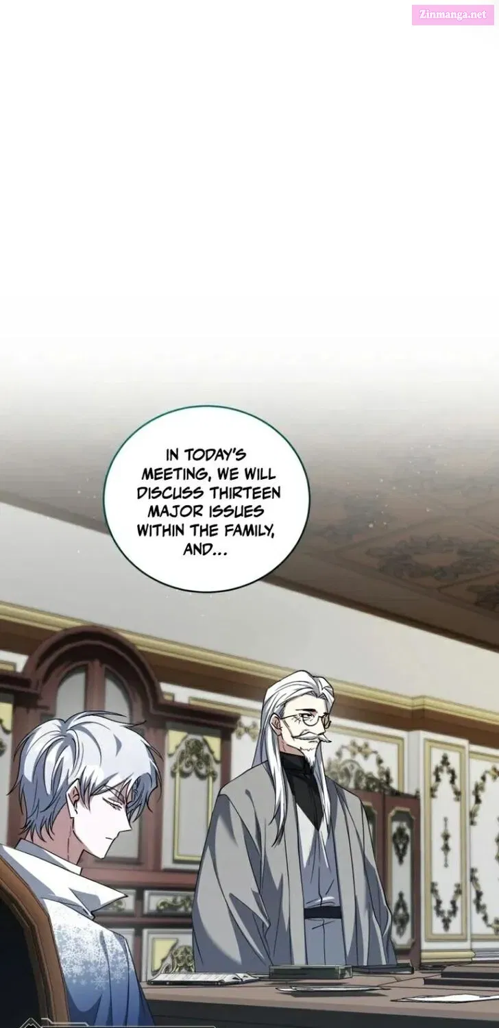 The Secret of House Francesca Mangakakalot X Chapter 61 Page 21