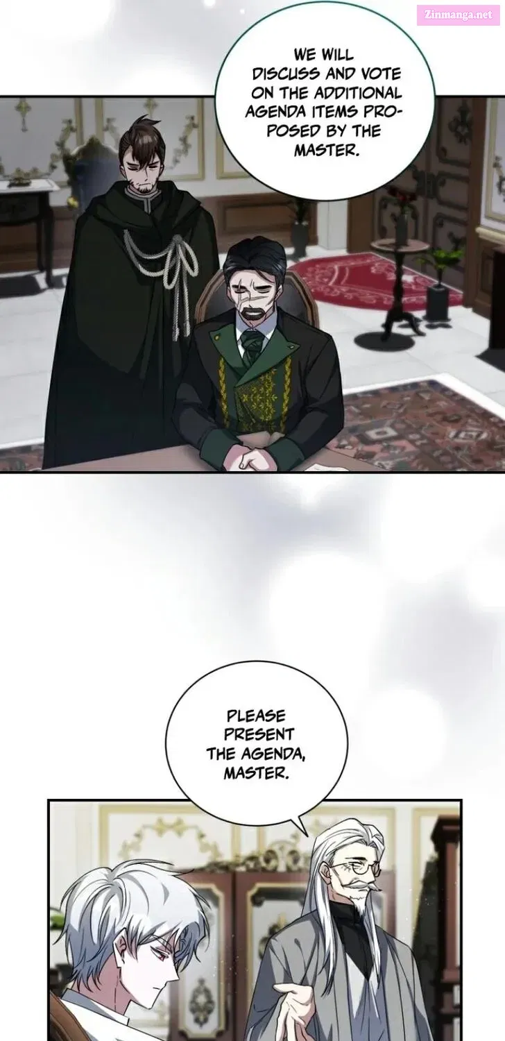 The Secret of House Francesca Mangakakalot X Chapter 61 Page 23