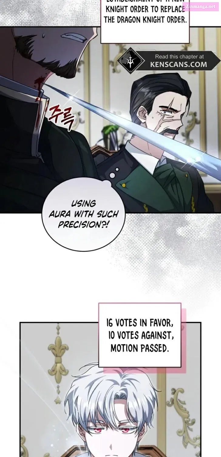 The Secret of House Francesca Mangakakalot X Chapter 61 Page 32
