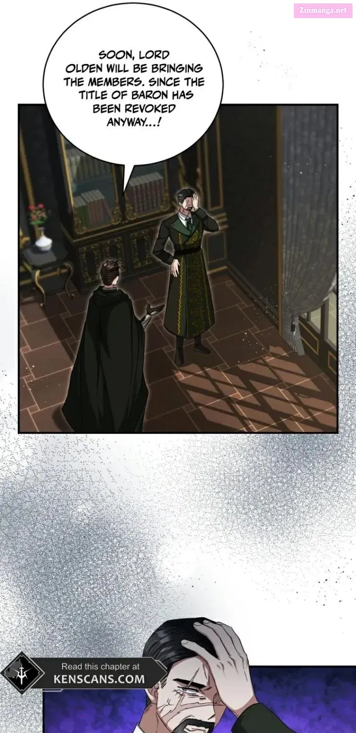 The Secret of House Francesca Mangakakalot X Chapter 61 Page 46