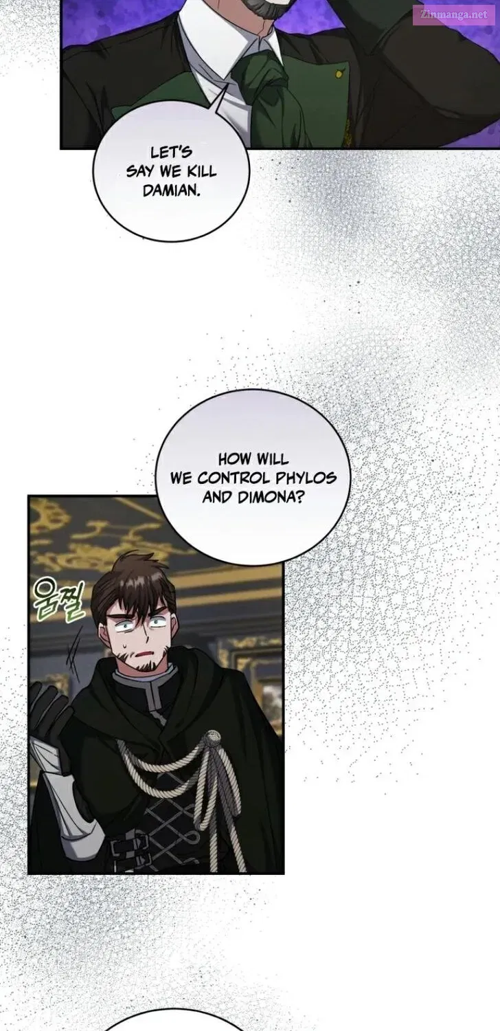The Secret of House Francesca Mangakakalot X Chapter 61 Page 47