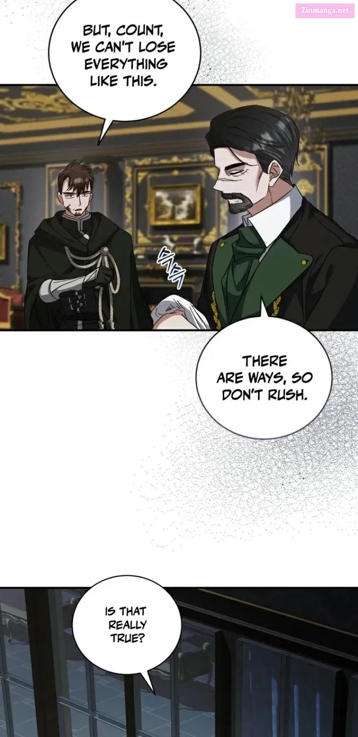 The Secret of House Francesca Mangakakalot X Chapter 61 Page 48