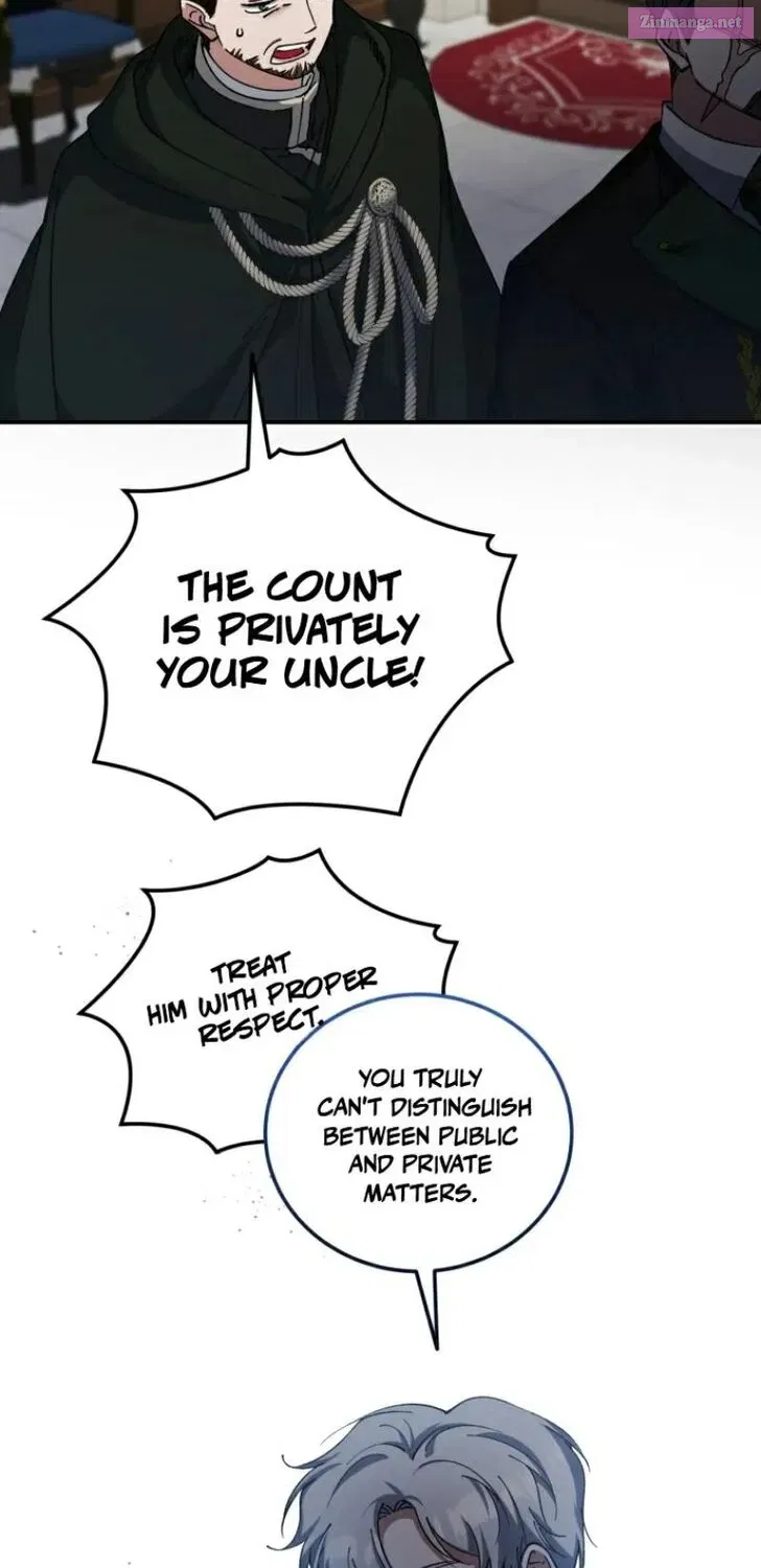 The Secret of House Francesca Mangakakalot X Chapter 61 Page 10