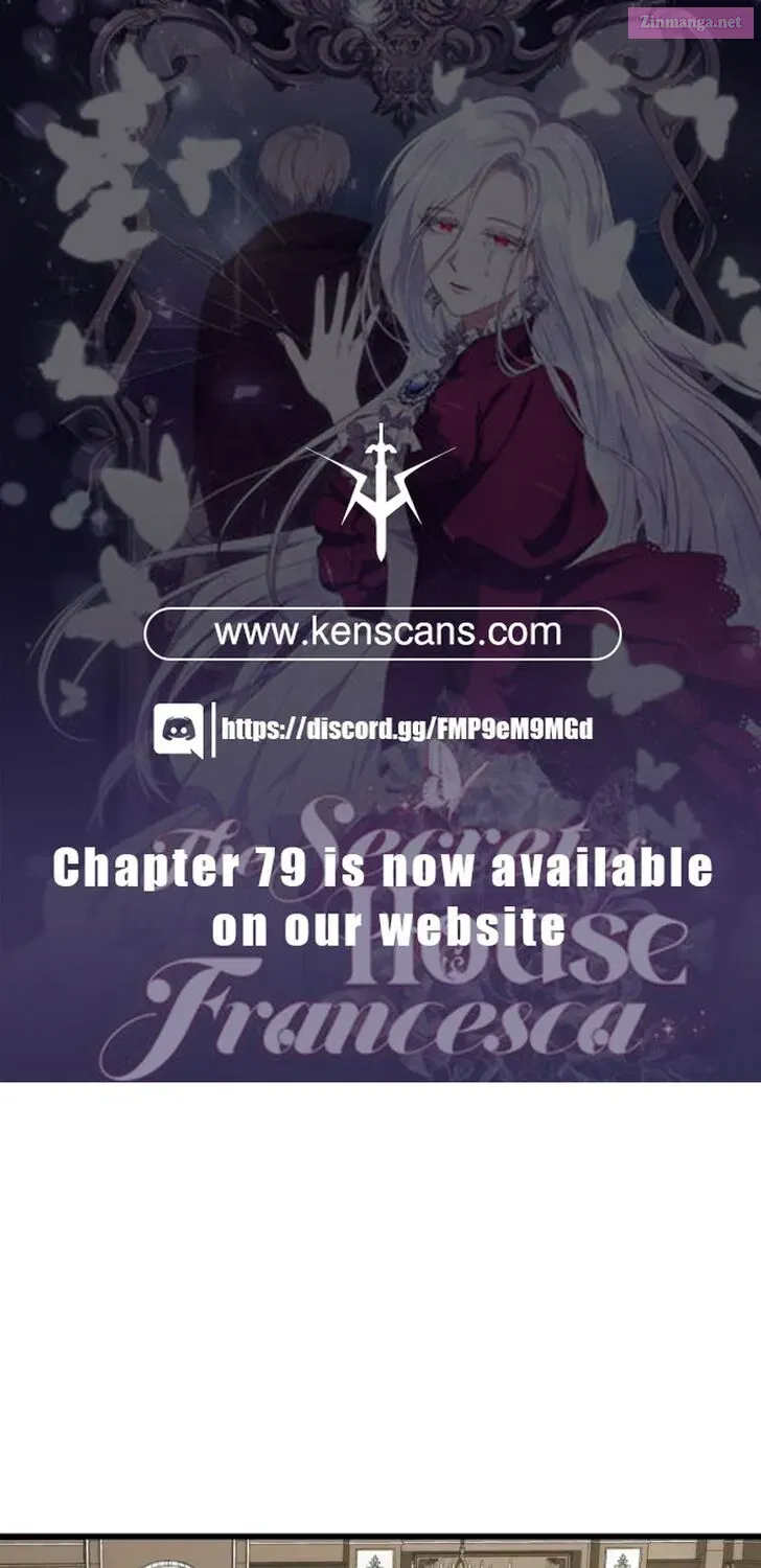 The Secret of House Francesca Mangakakalot X Chapter 62 Page 1