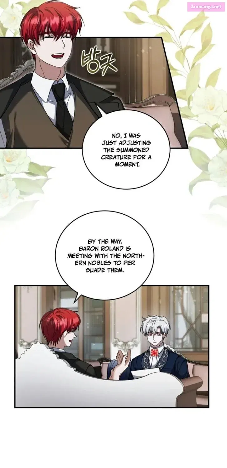 The Secret of House Francesca Mangakakalot X Chapter 62 Page 13