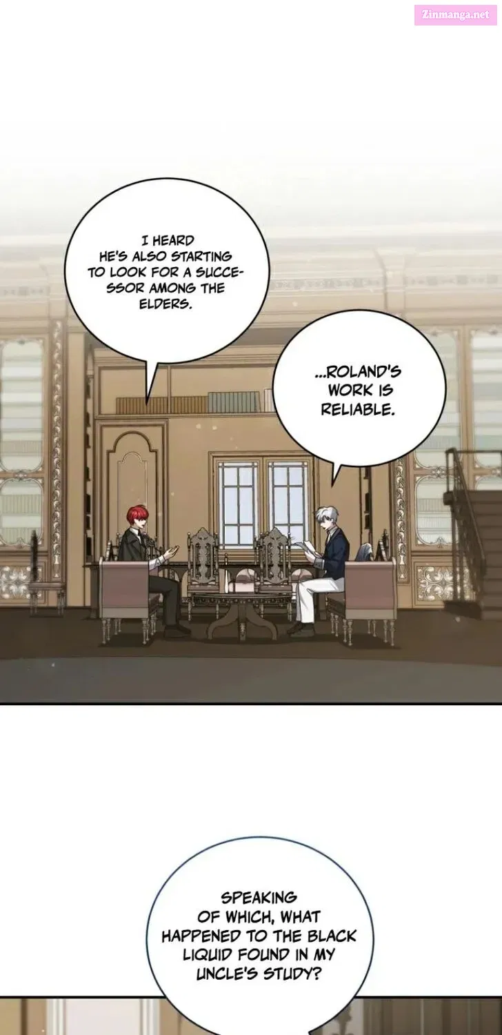 The Secret of House Francesca Mangakakalot X Chapter 62 Page 14