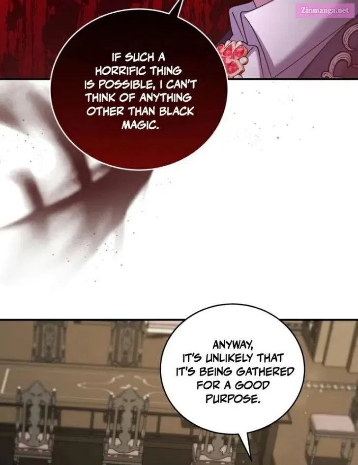 The Secret of House Francesca Mangakakalot X Chapter 62 Page 19