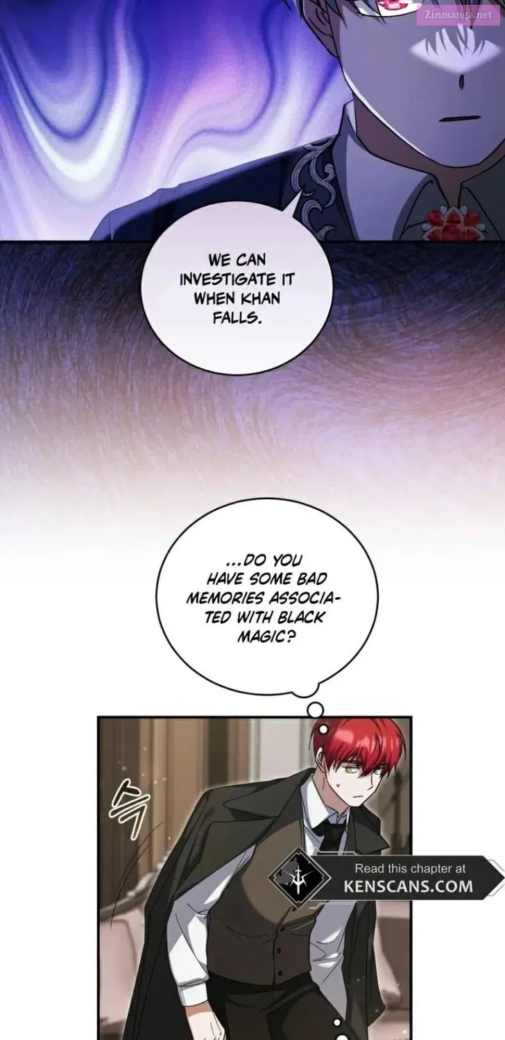 The Secret of House Francesca Mangakakalot X Chapter 62 Page 21