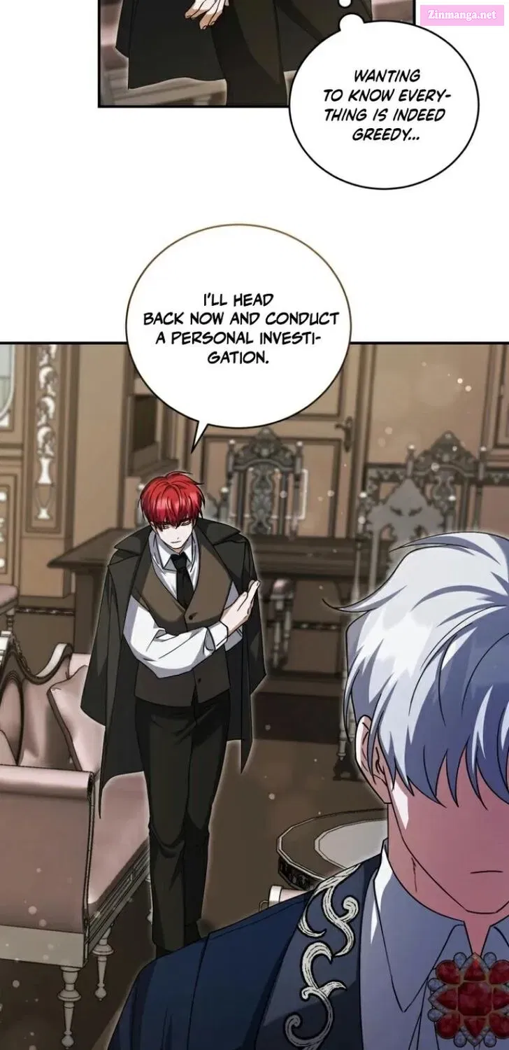 The Secret of House Francesca Mangakakalot X Chapter 62 Page 22