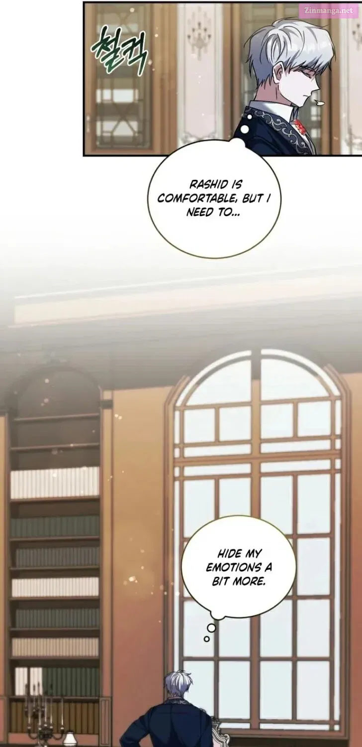The Secret of House Francesca Mangakakalot X Chapter 62 Page 24