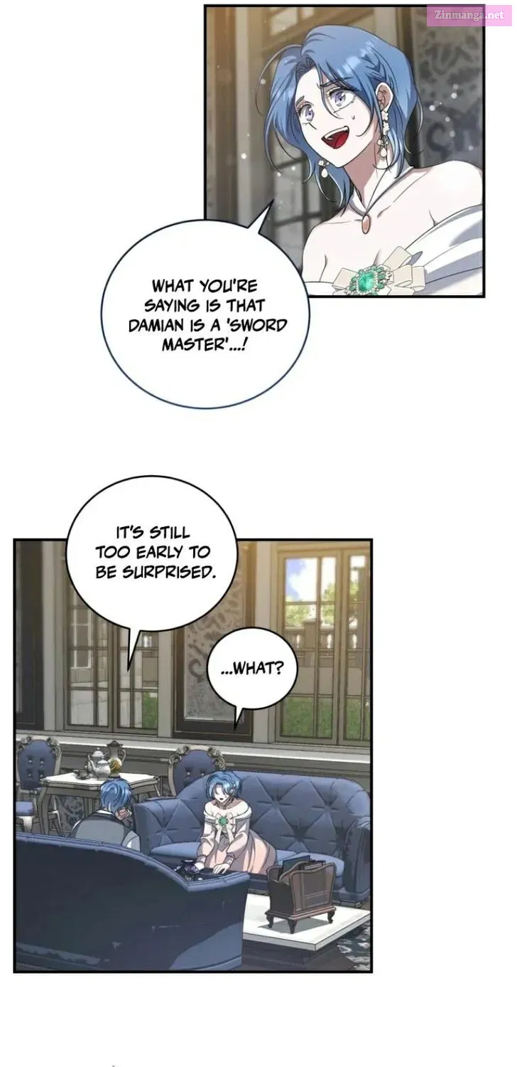 The Secret of House Francesca Mangakakalot X Chapter 62 Page 30