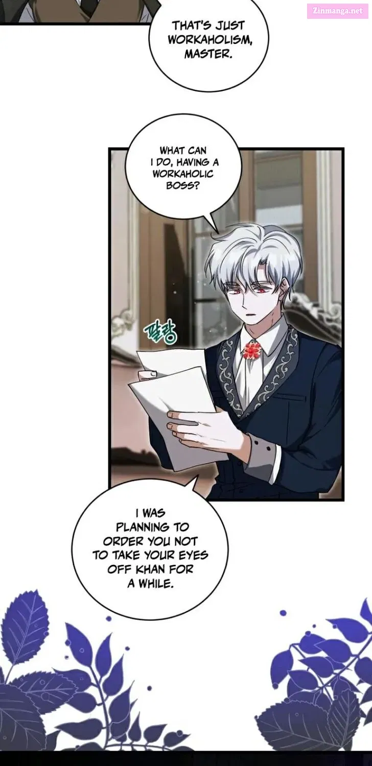 The Secret of House Francesca Mangakakalot X Chapter 62 Page 6