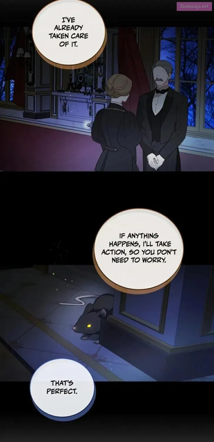 The Secret of House Francesca Mangakakalot X Chapter 62 Page 9