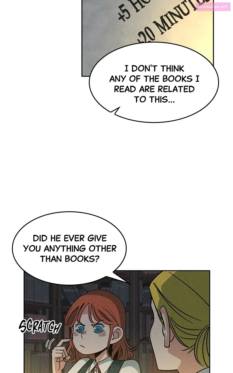 The Secrets ofthe Willson Family Mangakakalot X Chapter 2 Page 61