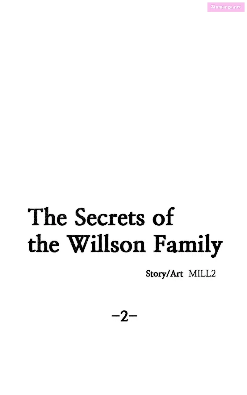 The Secrets ofthe Willson Family Mangakakalot X Chapter 2 Page 1