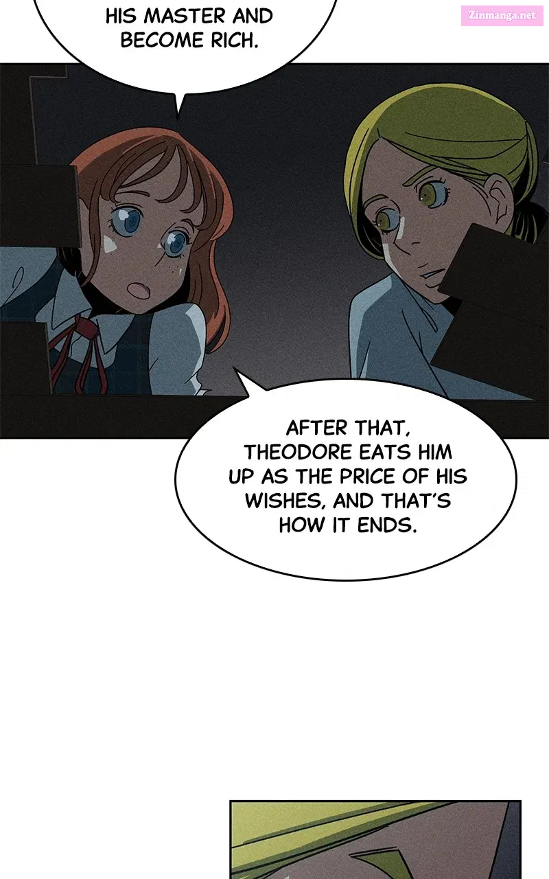 The Secrets ofthe Willson Family Mangakakalot X Chapter 2 Page 39