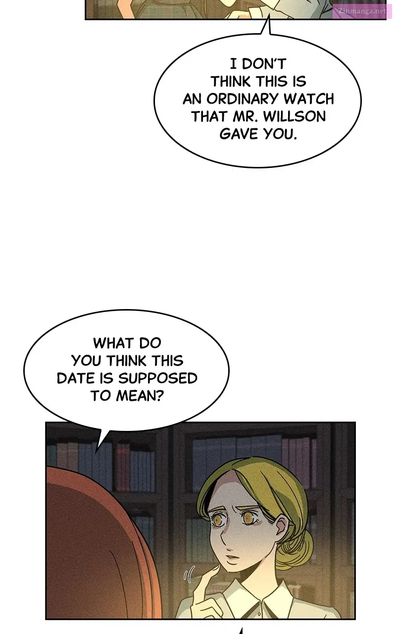 The Secrets ofthe Willson Family Mangakakalot X Chapter 3 Page 5