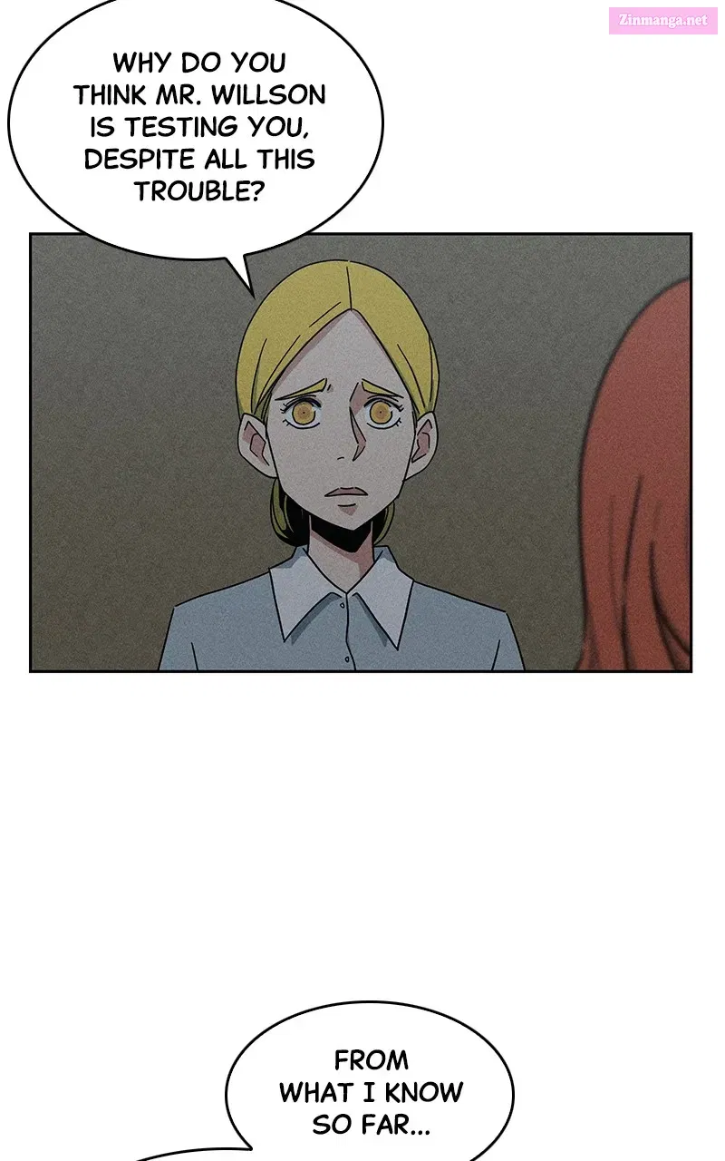 The Secrets ofthe Willson Family Mangakakalot X Chapter 3 Page 63