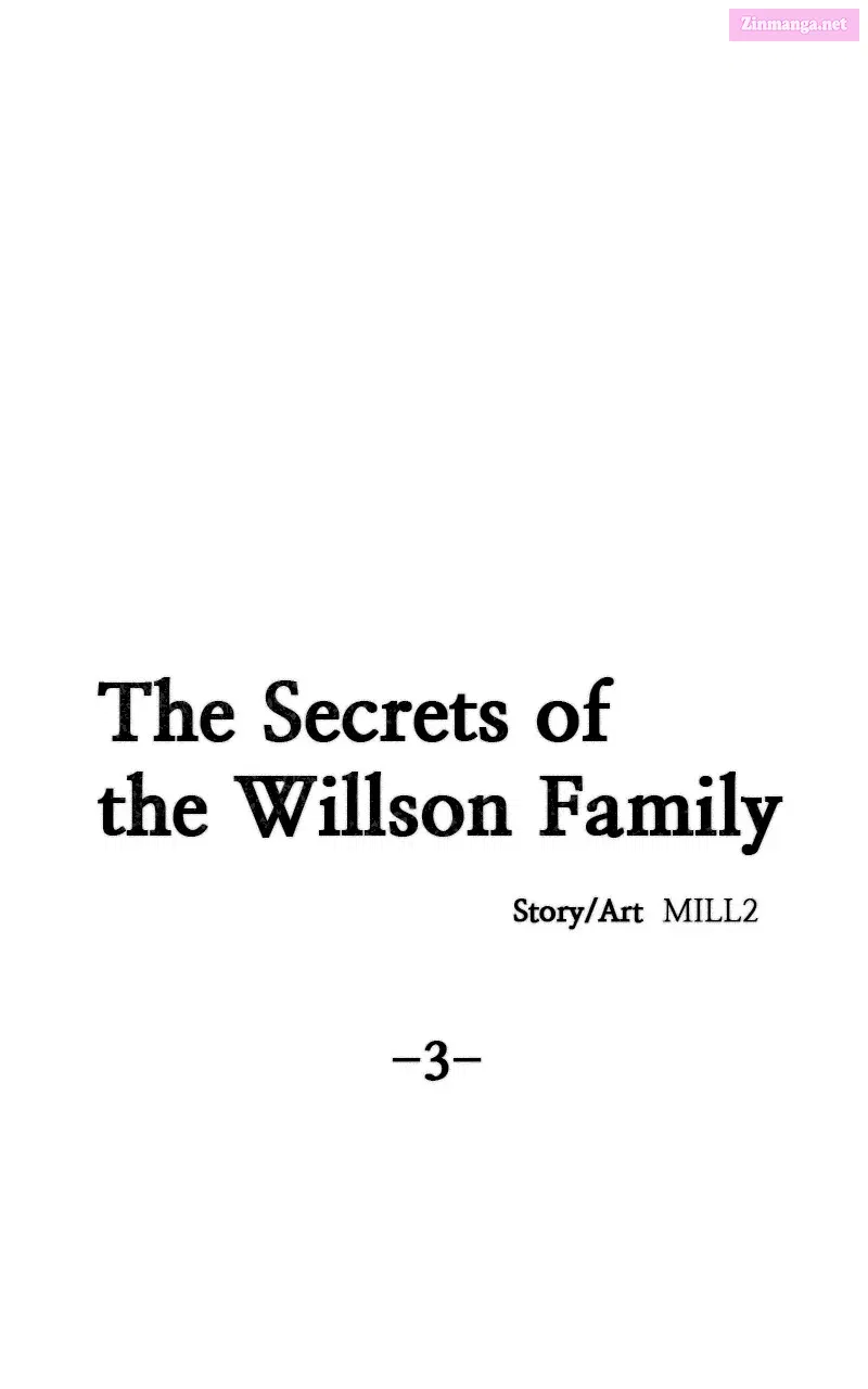The Secrets ofthe Willson Family Mangakakalot X Chapter 3 Page 1