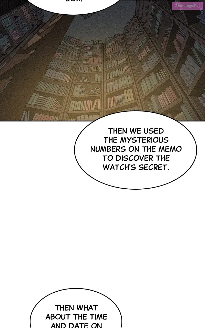 The Secrets ofthe Willson Family Mangakakalot X Chapter 3 Page 17