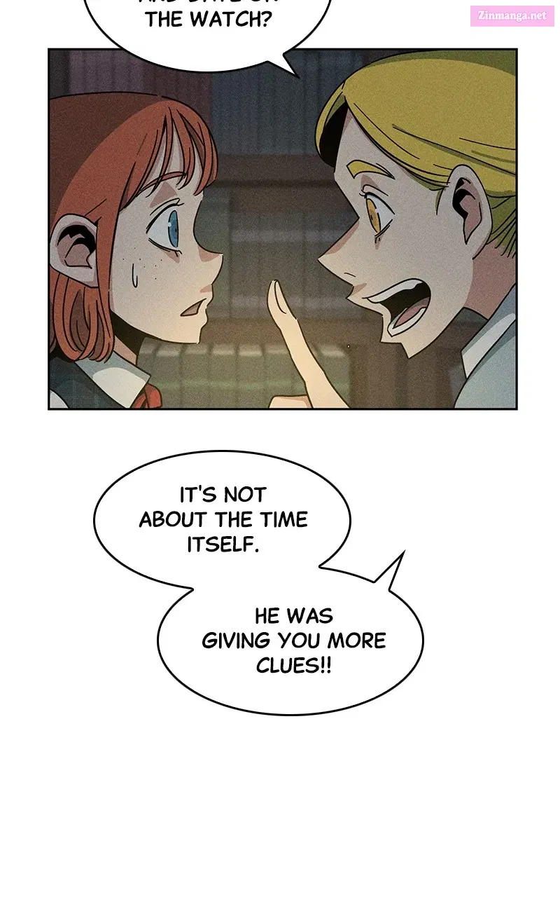 The Secrets ofthe Willson Family Mangakakalot X Chapter 3 Page 18