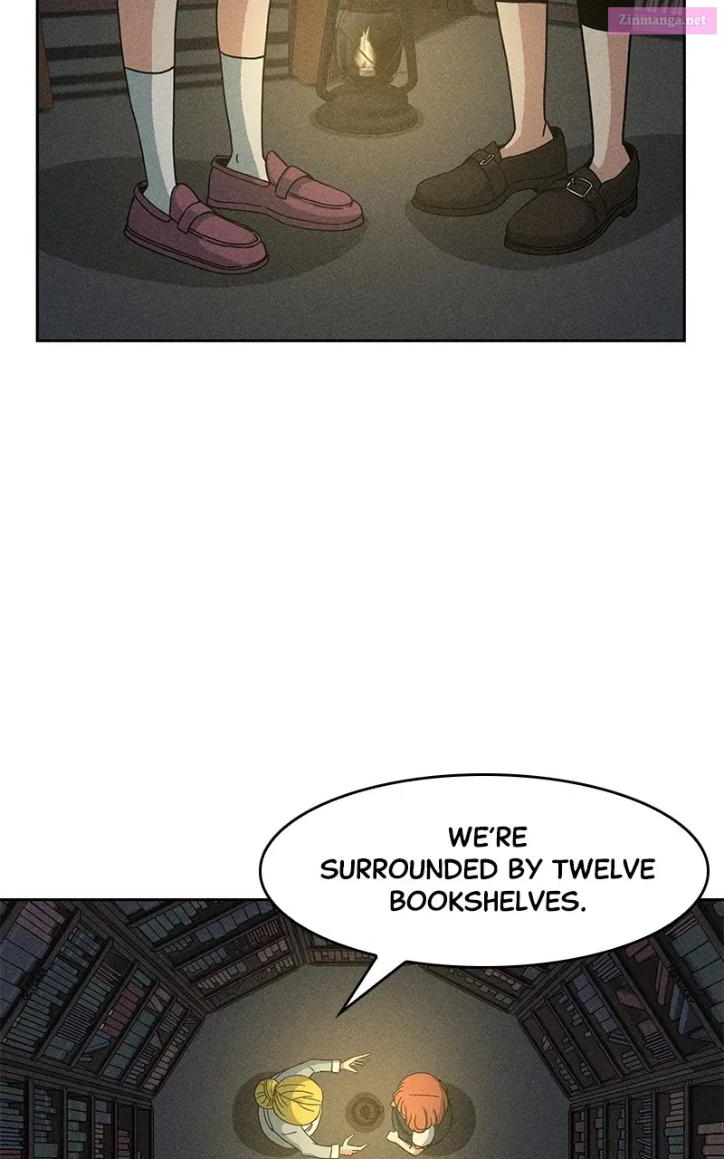 The Secrets ofthe Willson Family Mangakakalot X Chapter 3 Page 20
