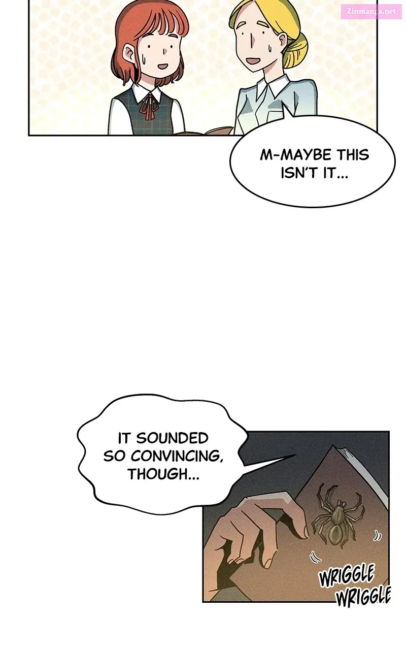 The Secrets ofthe Willson Family Mangakakalot X Chapter 3 Page 31
