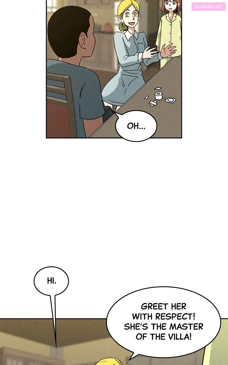 The Secrets ofthe Willson Family Mangakakalot X Chapter 4 Page 18