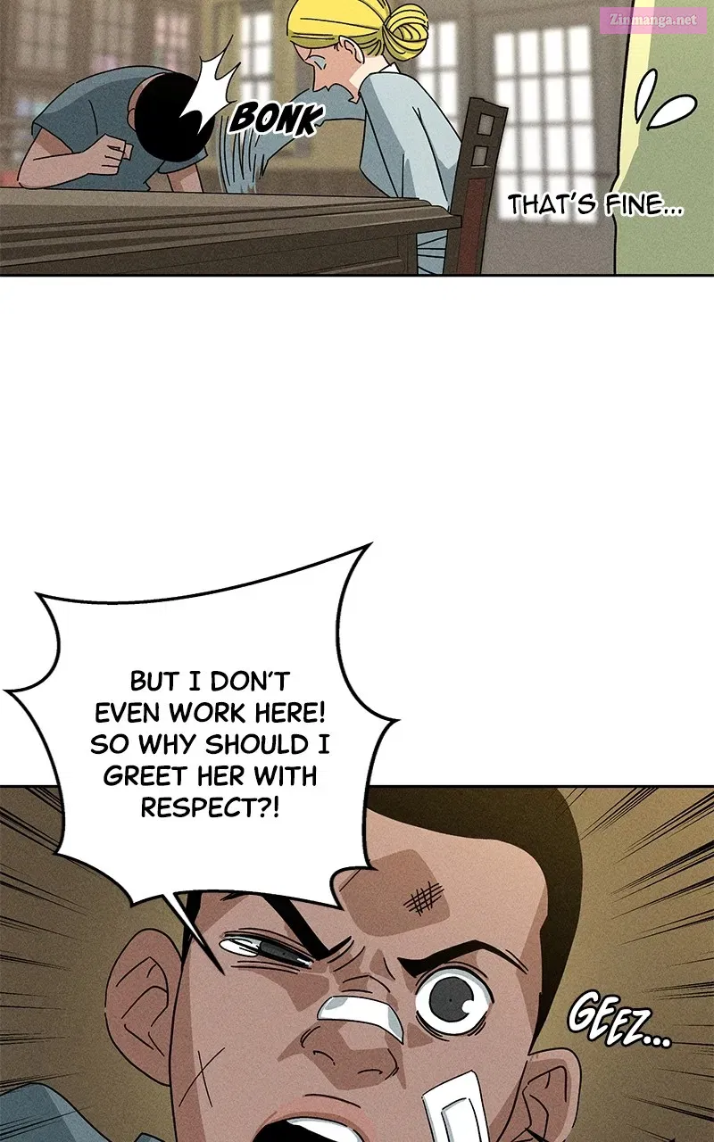 The Secrets ofthe Willson Family Mangakakalot X Chapter 4 Page 19