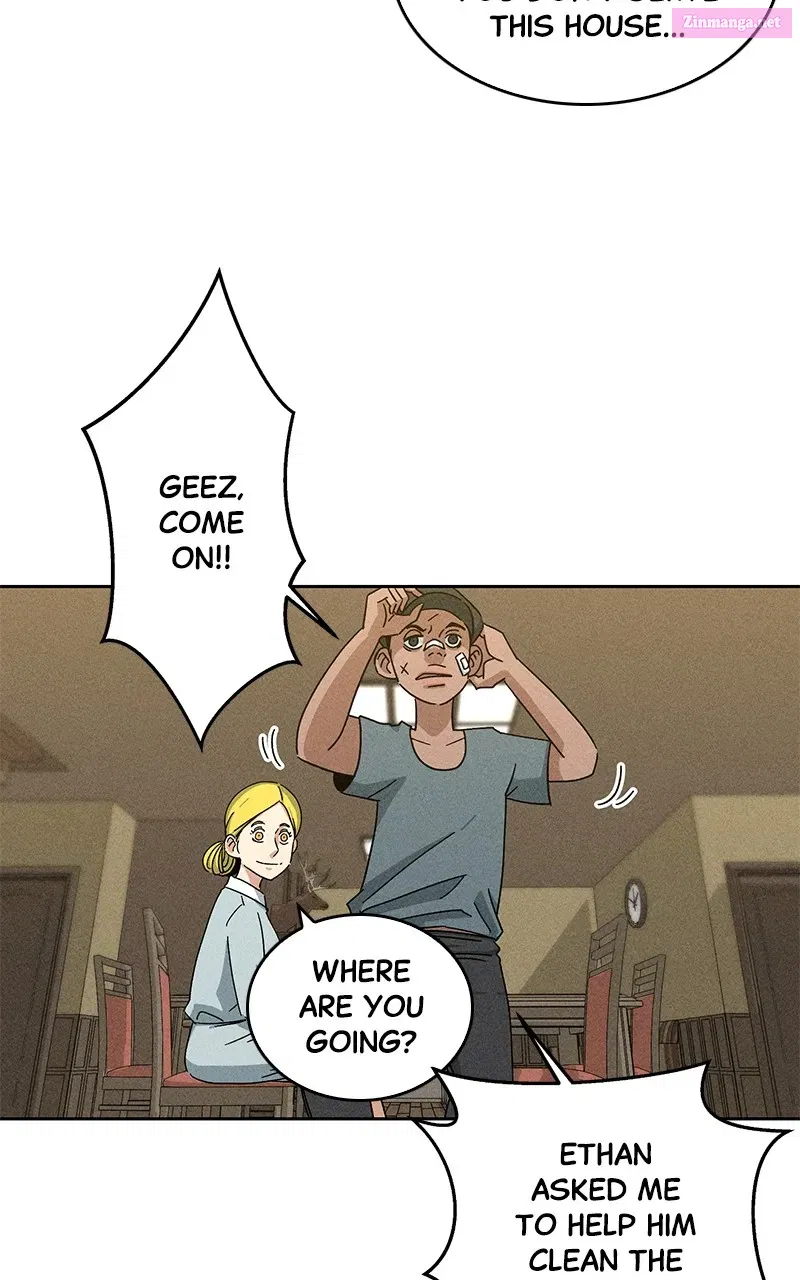 The Secrets ofthe Willson Family Mangakakalot X Chapter 4 Page 21