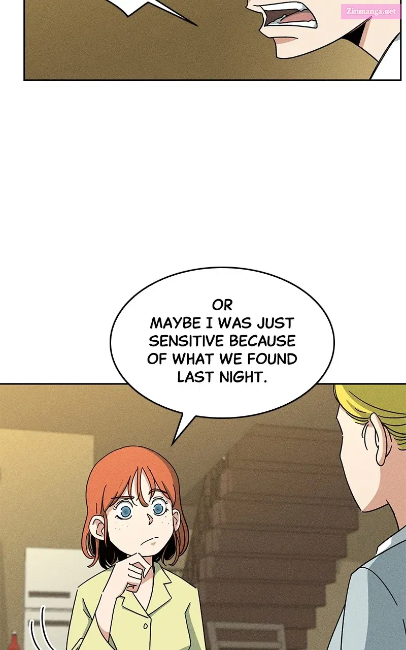 The Secrets ofthe Willson Family Mangakakalot X Chapter 4 Page 33