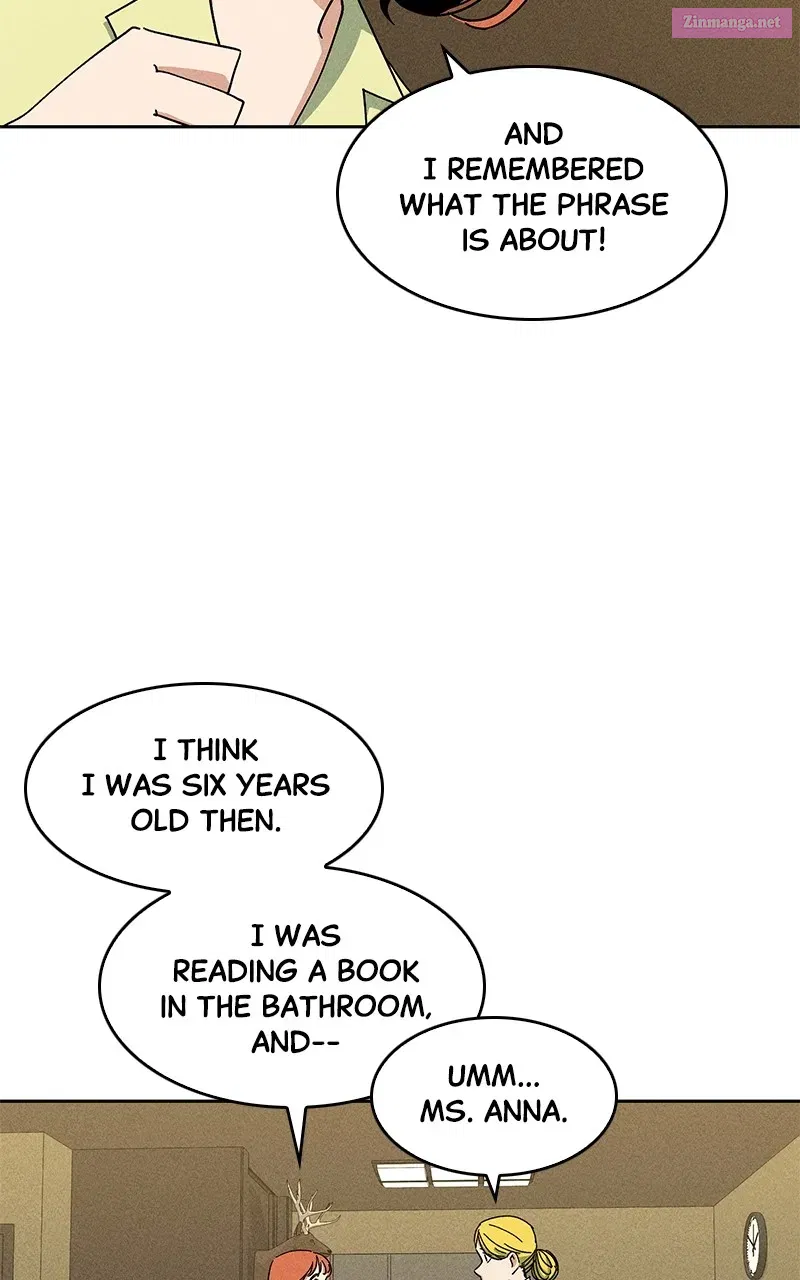 The Secrets ofthe Willson Family Mangakakalot X Chapter 4 Page 35