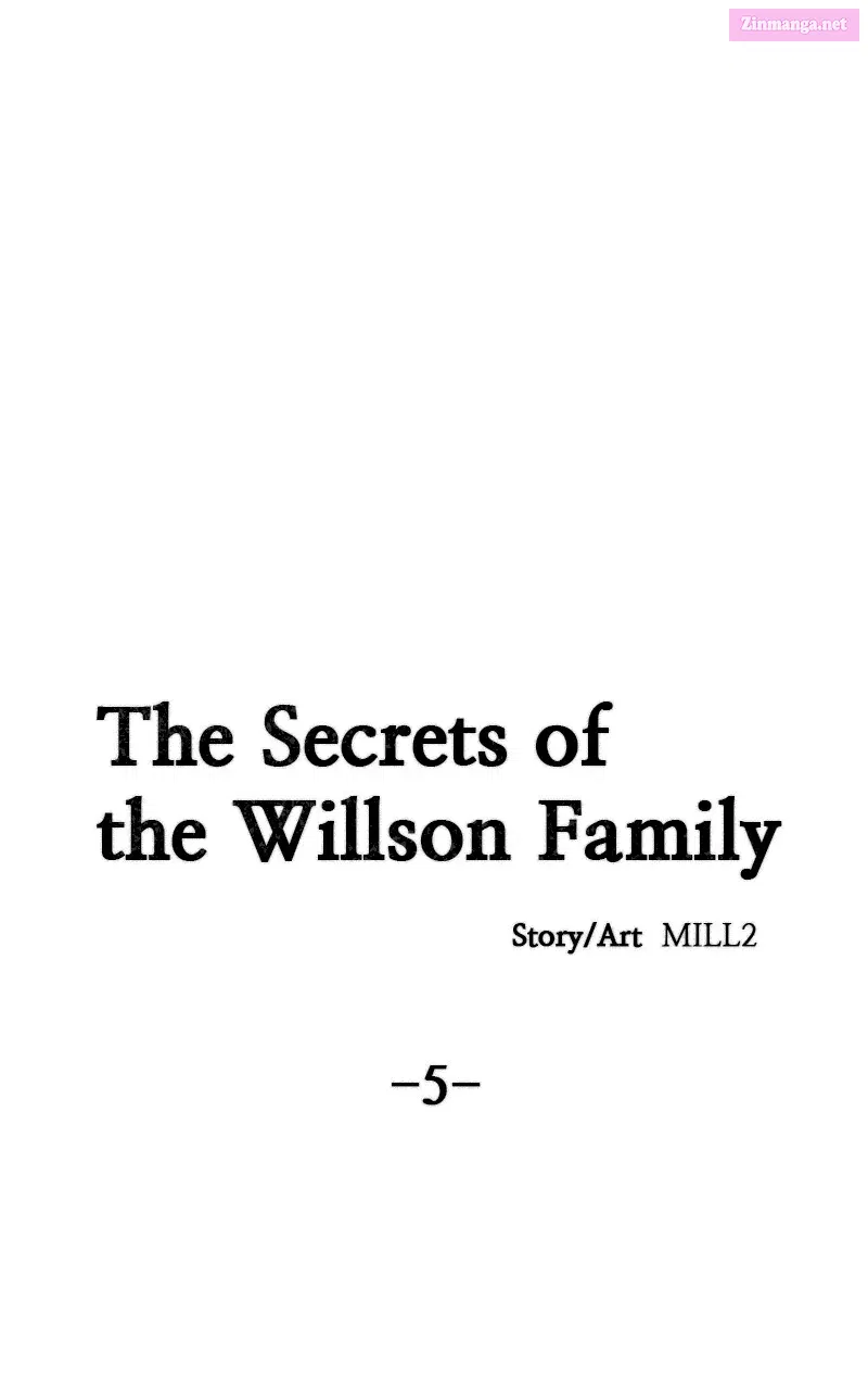The Secrets ofthe Willson Family Mangakakalot X Chapter 5 Page 1