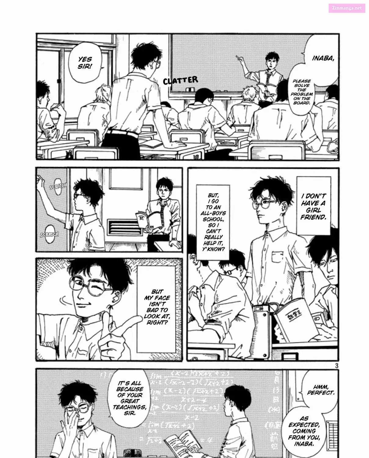 The Troubles of an Honor Student Mangakakalot X Chapter 0 Page 5