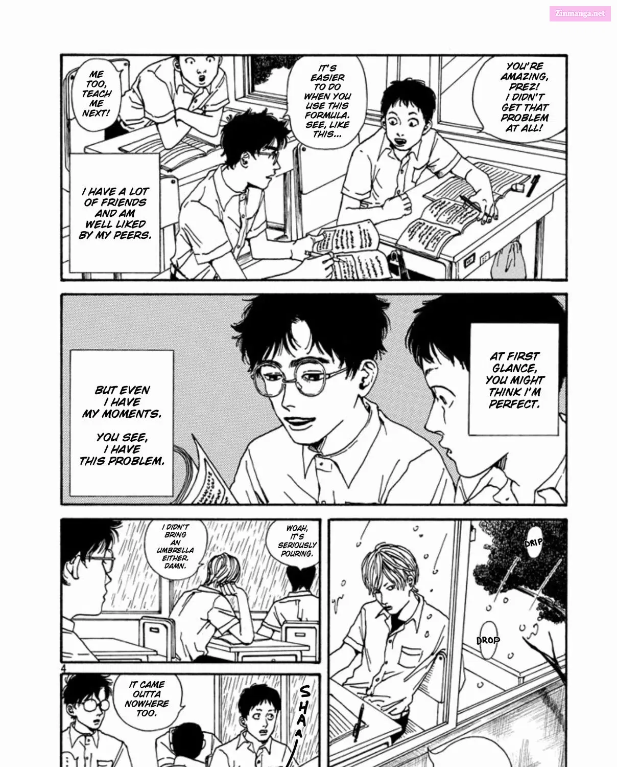 The Troubles of an Honor Student Mangakakalot X Chapter 0 Page 7