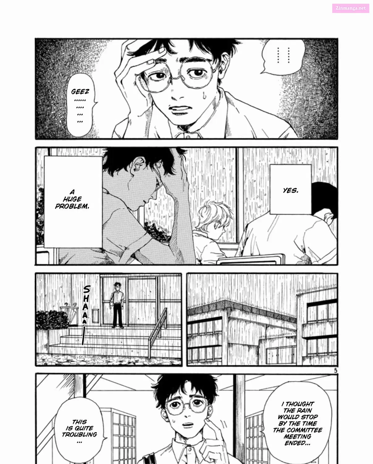 The Troubles of an Honor Student Mangakakalot X Chapter 0 Page 9