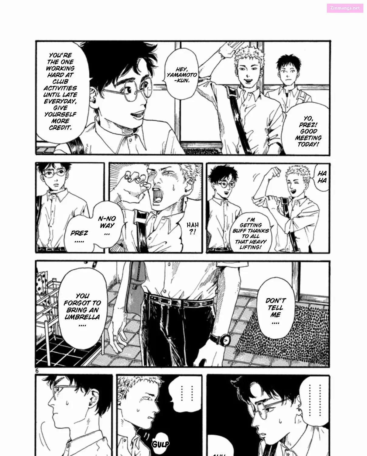 The Troubles of an Honor Student Mangakakalot X Chapter 0 Page 11