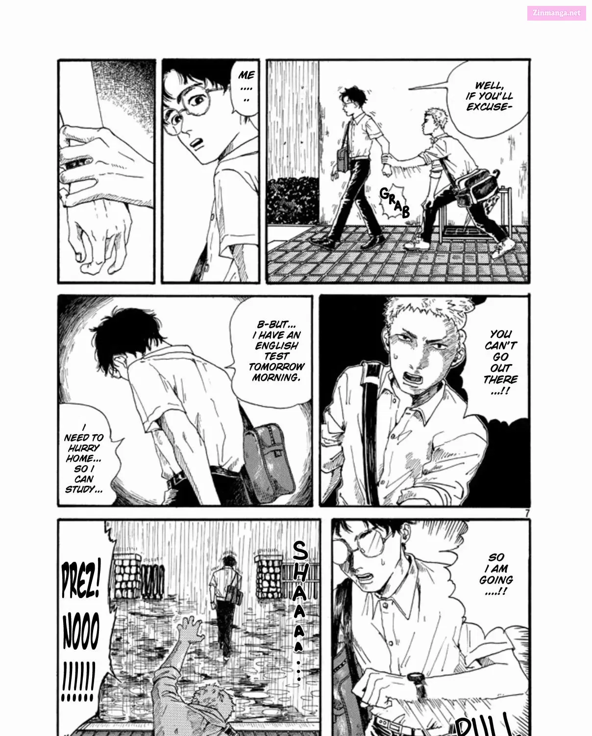 The Troubles of an Honor Student Mangakakalot X Chapter 0 Page 13