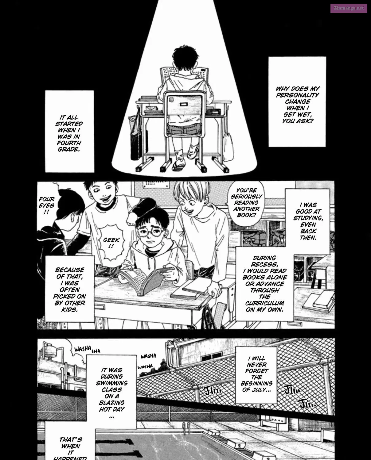 The Troubles of an Honor Student Mangakakalot X Chapter 0 Page 21