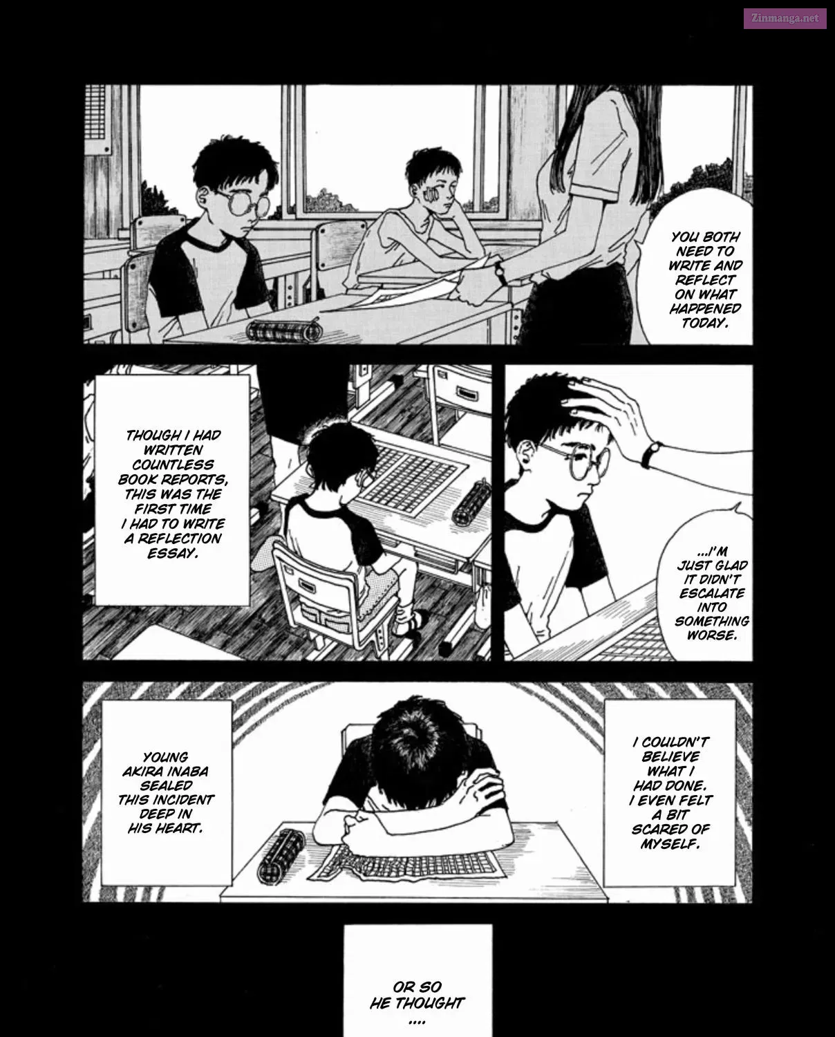 The Troubles of an Honor Student Mangakakalot X Chapter 0 Page 29