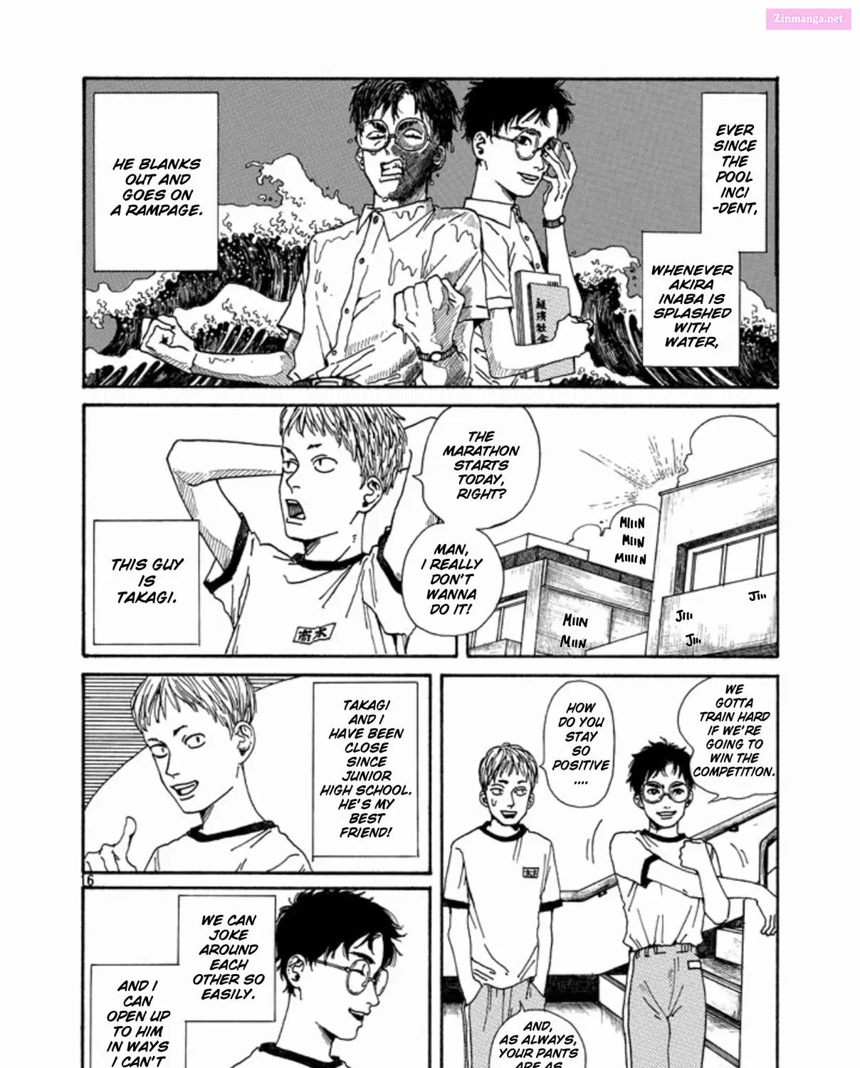 The Troubles of an Honor Student Mangakakalot X Chapter 0 Page 31
